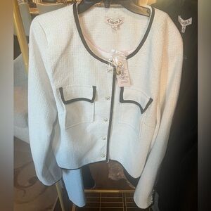 Nanette Lepore Women's  Blazer